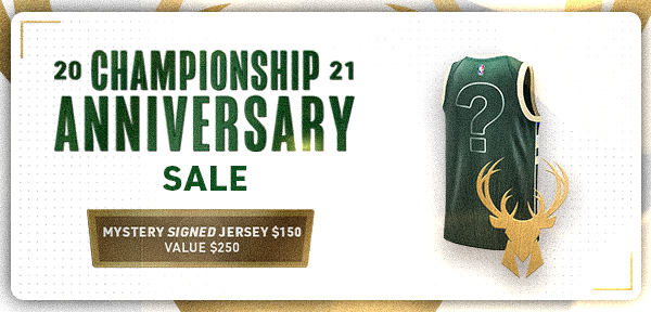 Championship Anniversary Sale