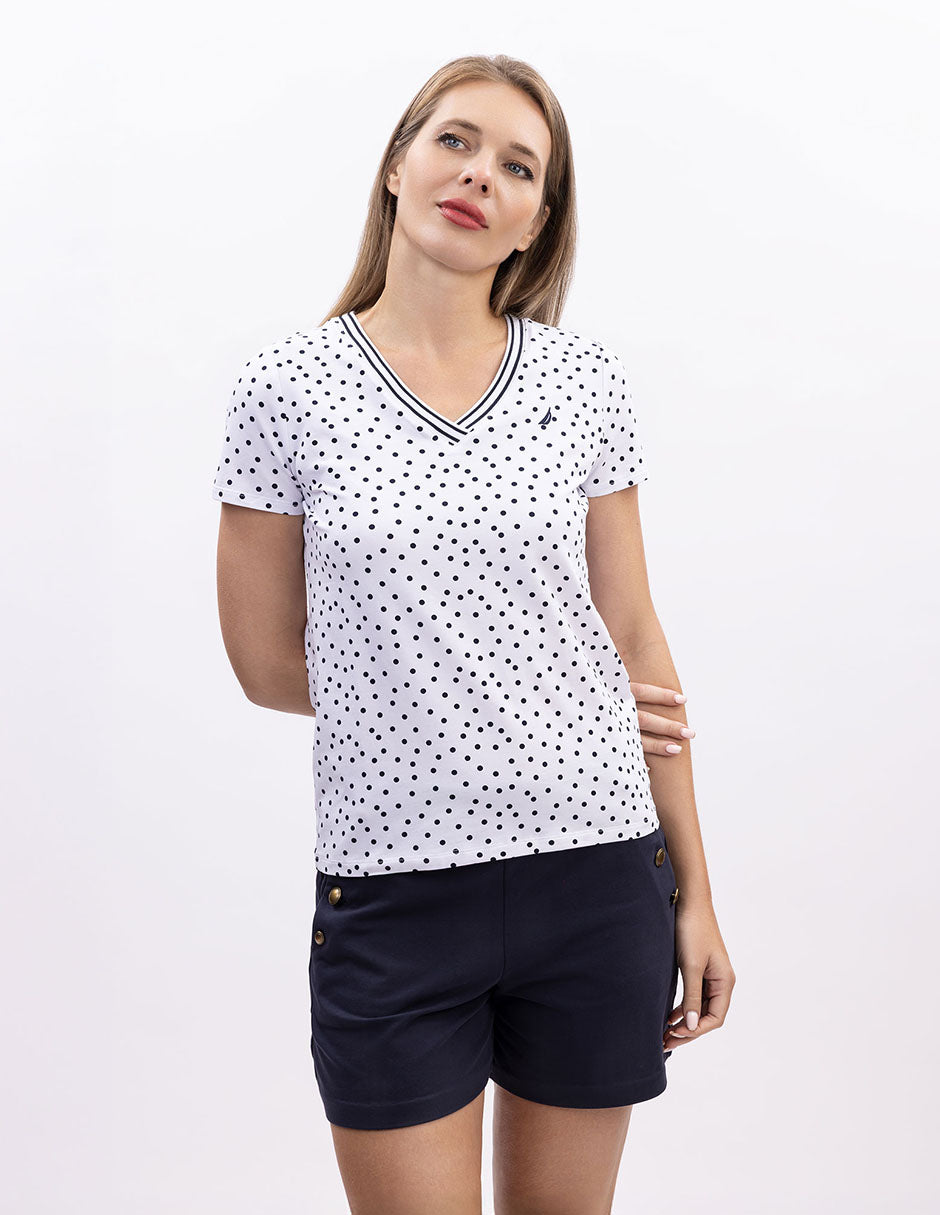 Image of Playera De Dama