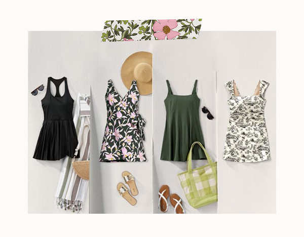 Swim Dresses