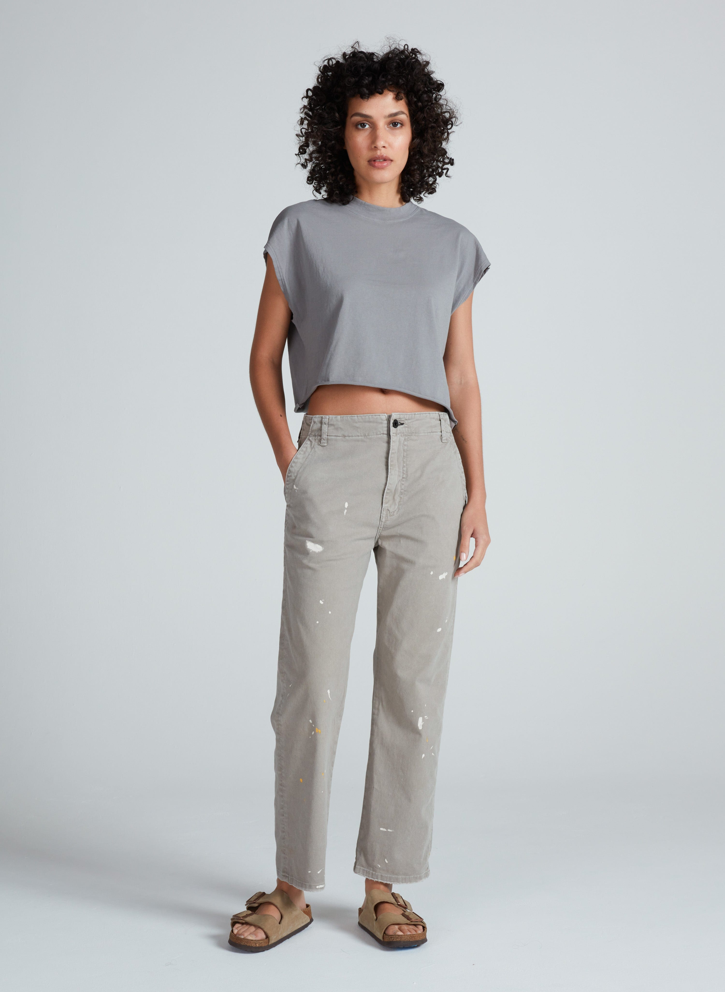Image of Tomboy Pant