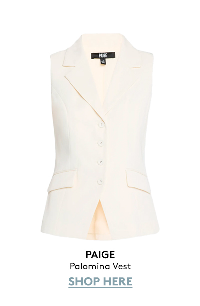 Palomina Vest