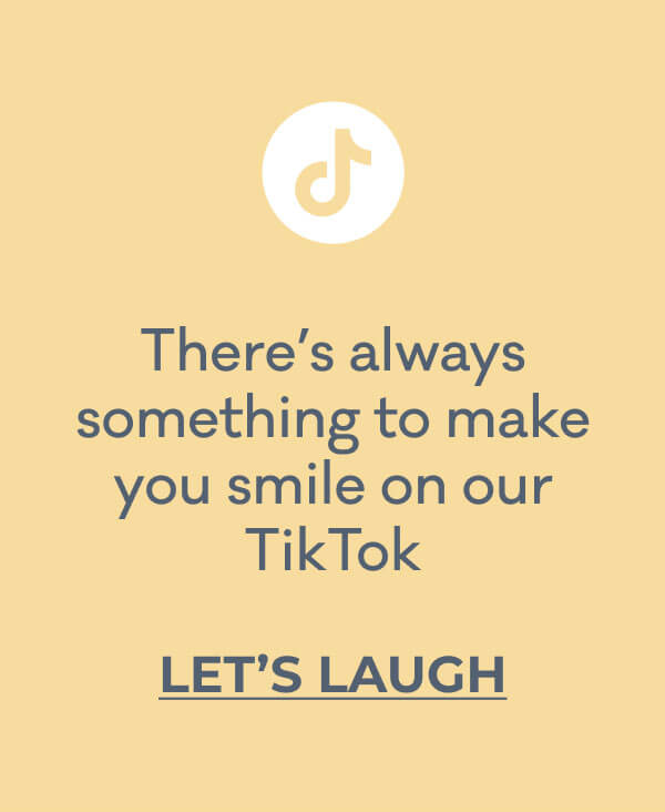 There's always something to make you smile on our TikTok | LET'S LAUGH