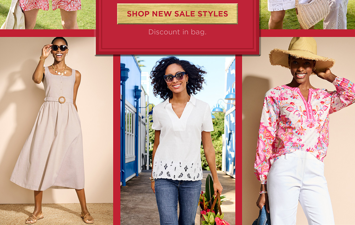 Shop New To Sale