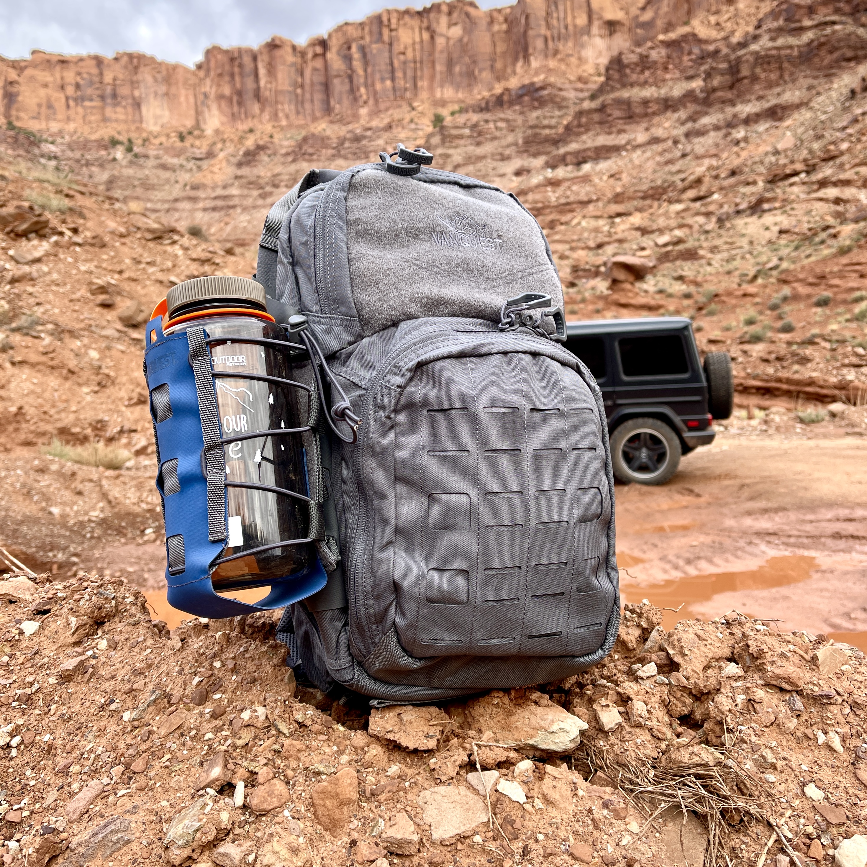KATARA-16 Sling Backpack