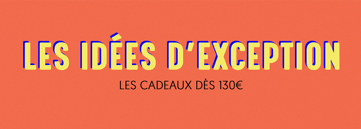 Cadeaux Panafrica budget élevé