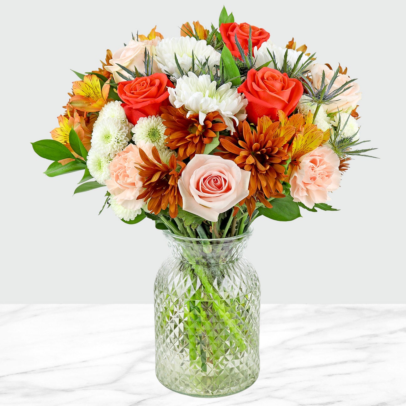 Fall Flowers