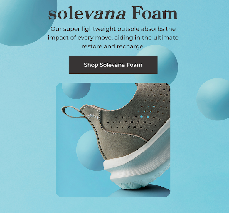 Solevana Foam