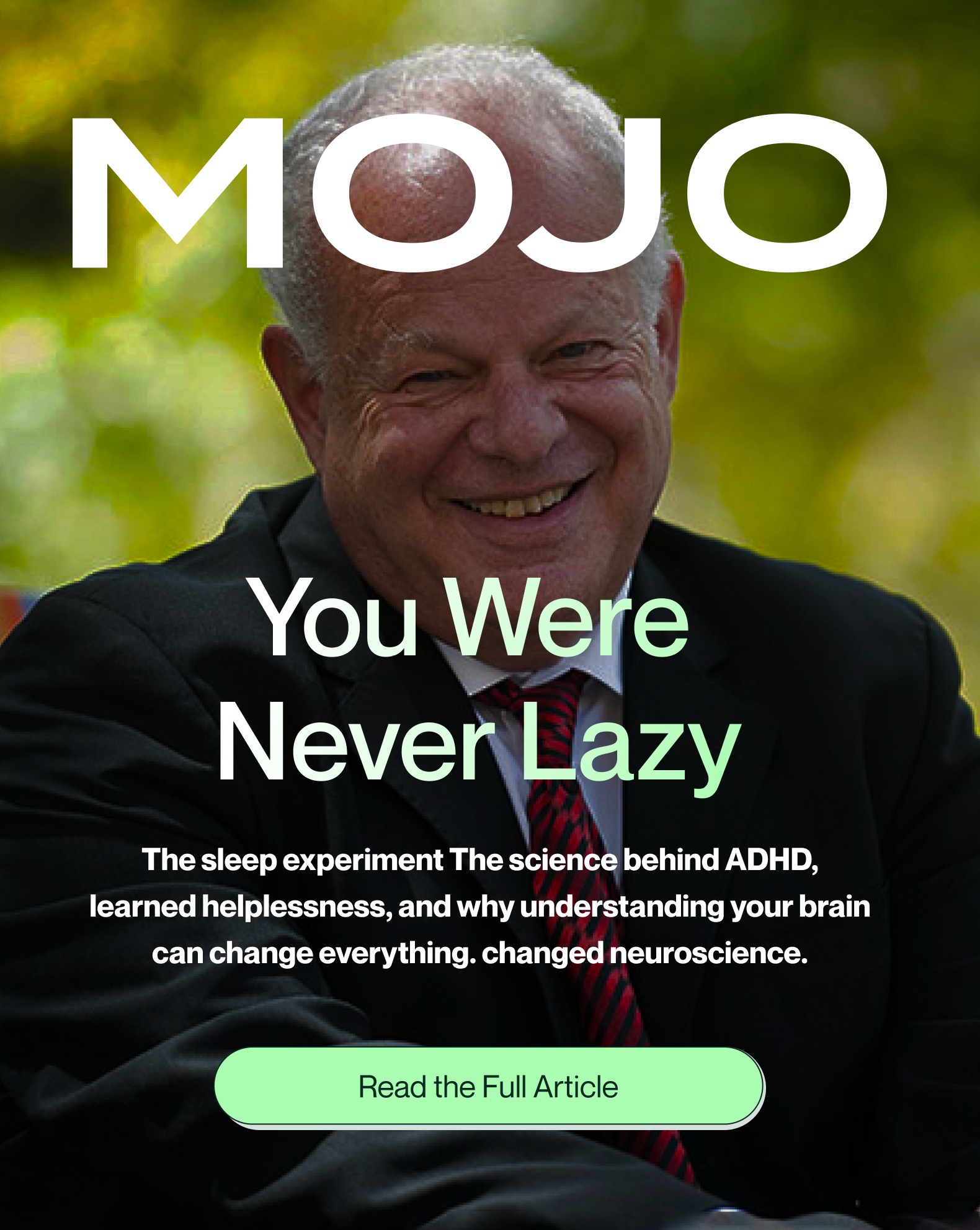 Read the Article