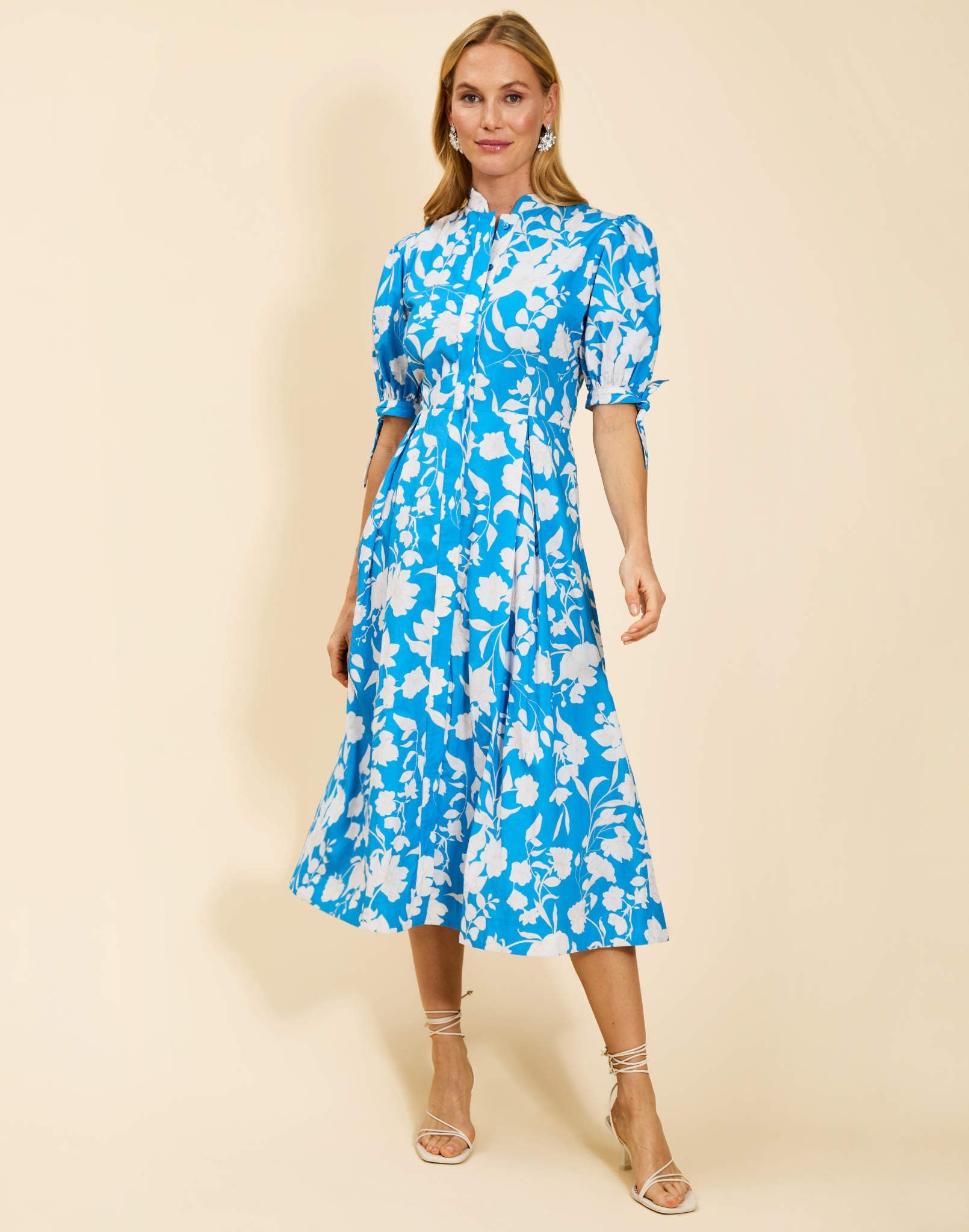 Image of Brooklyn Midi Dress
