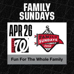 April 26 - Family Sunday