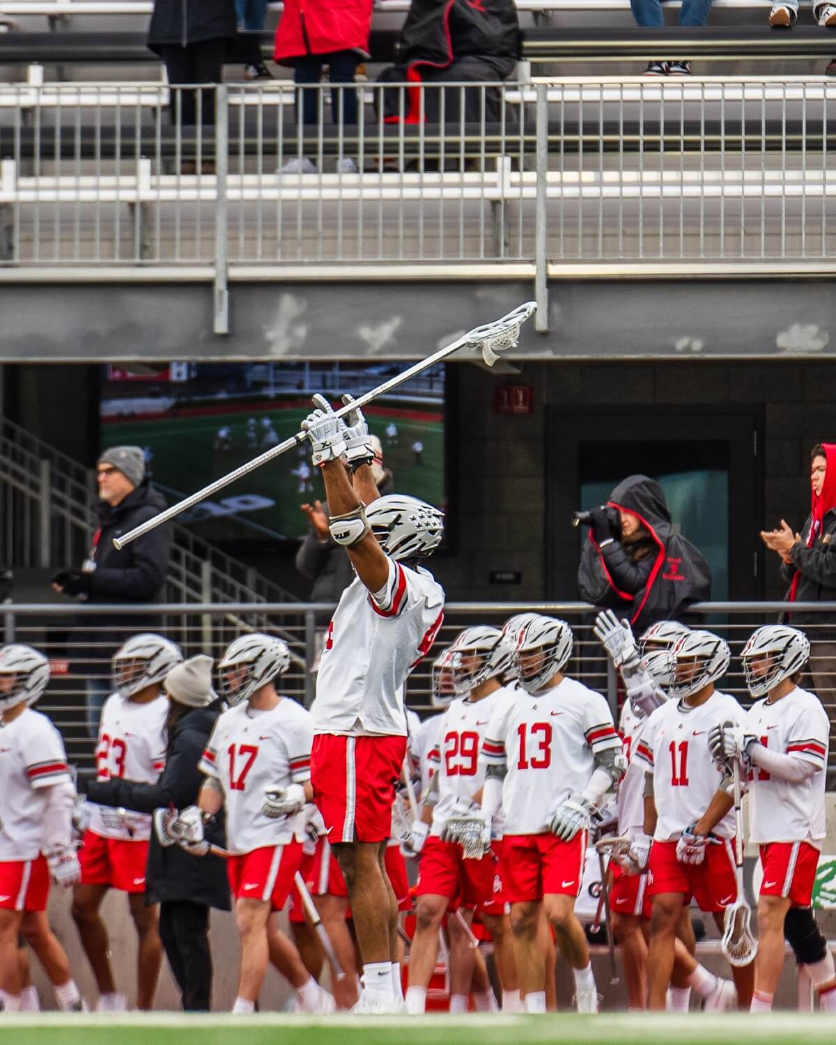 No. 15 Men's Lacrosse