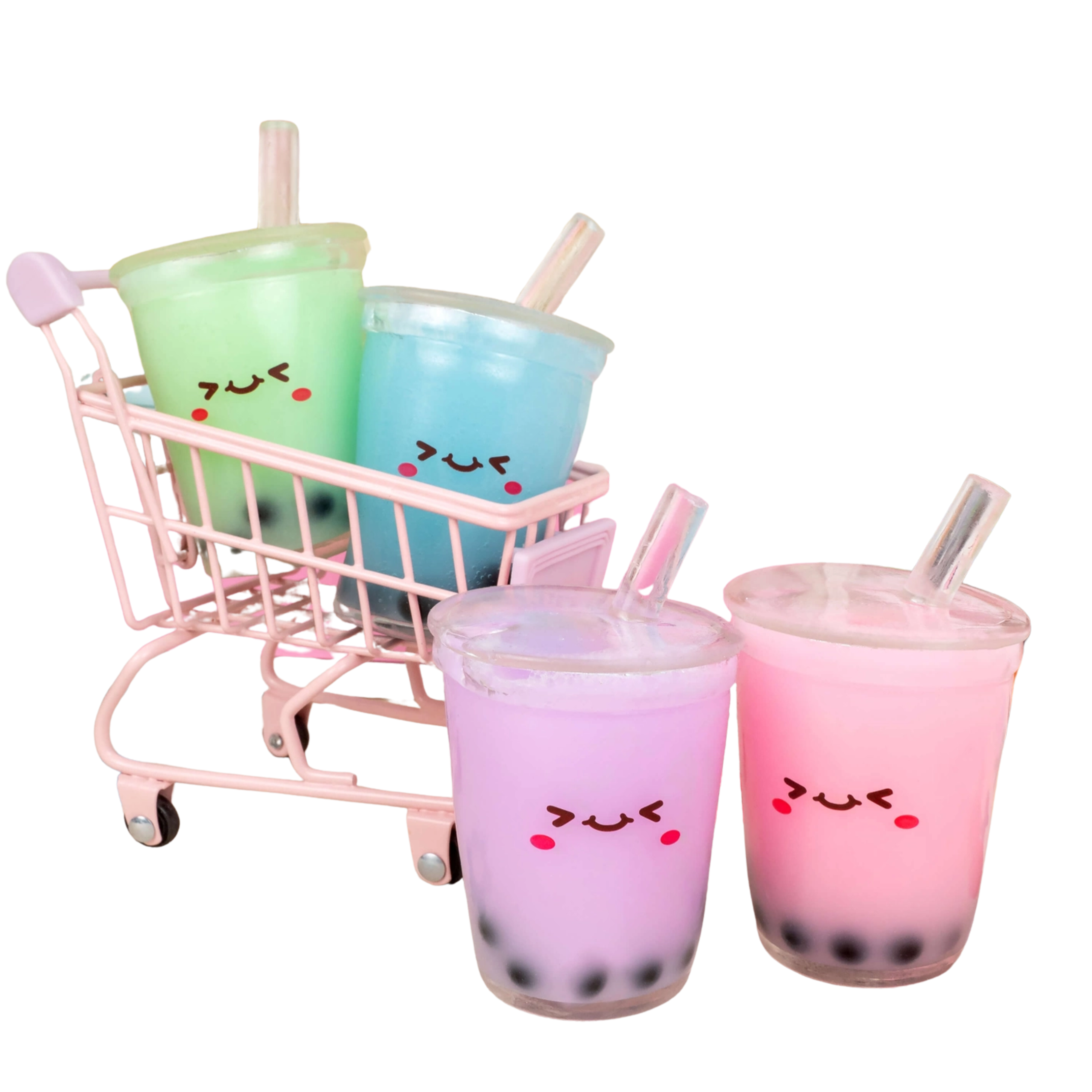 Image of Boba Buddies Squishy Toy