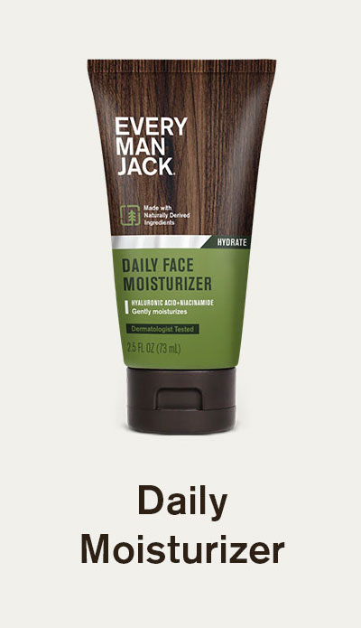 Daily Moisturizer