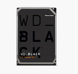 WD_BLACK 3.5 Gaming HDD