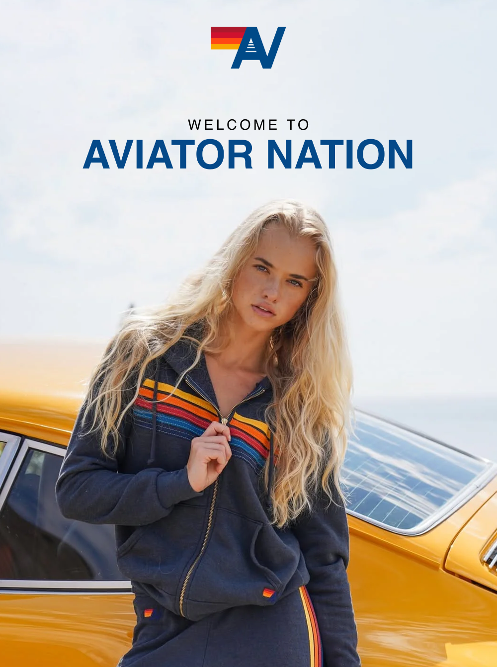 Welcome to Aviator Nation