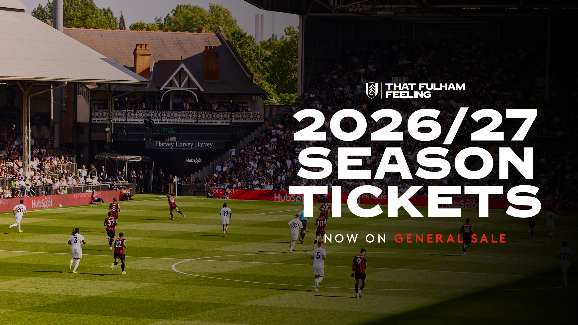 26/27 Season Tickets