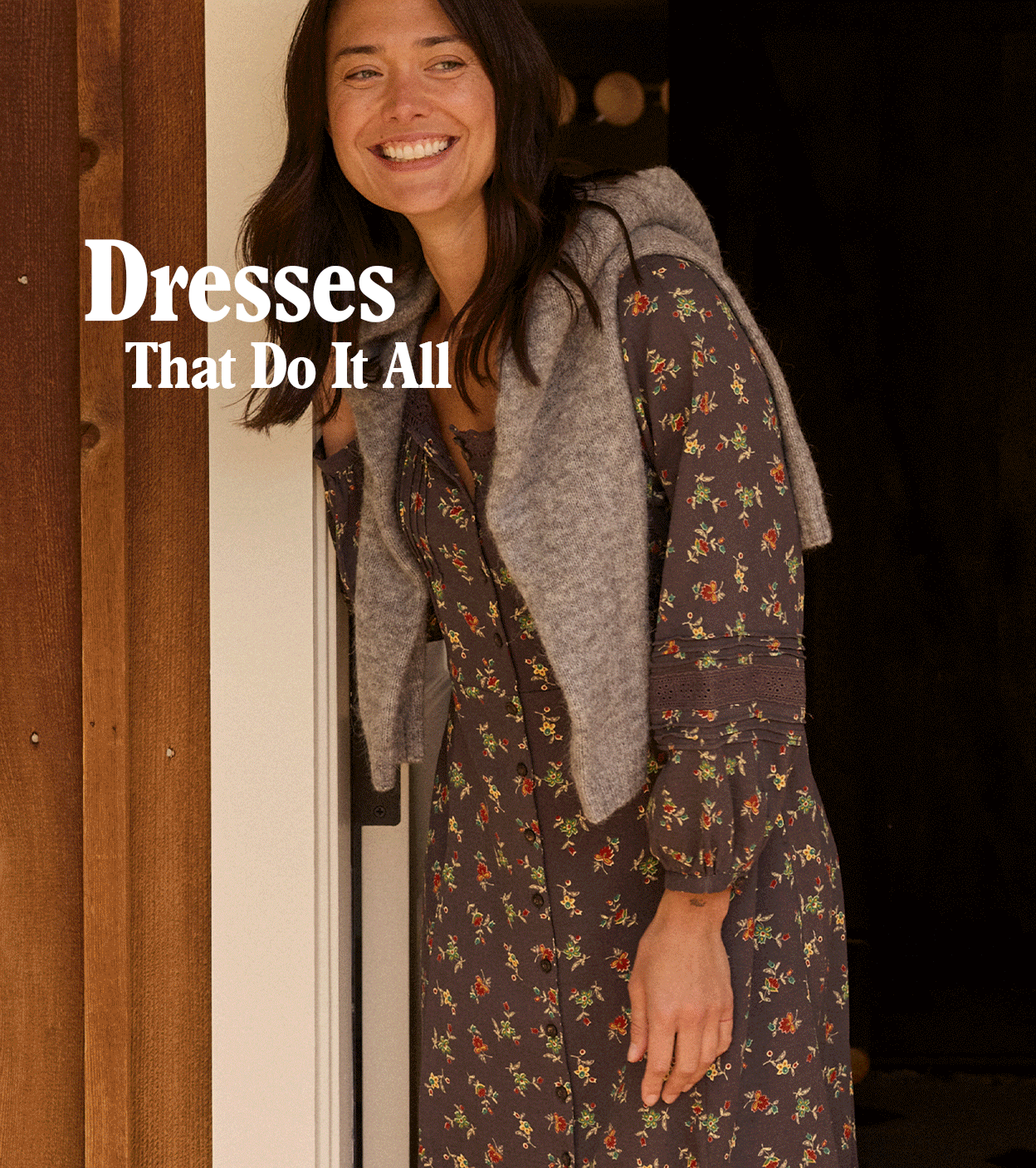 Dresses That Do It All