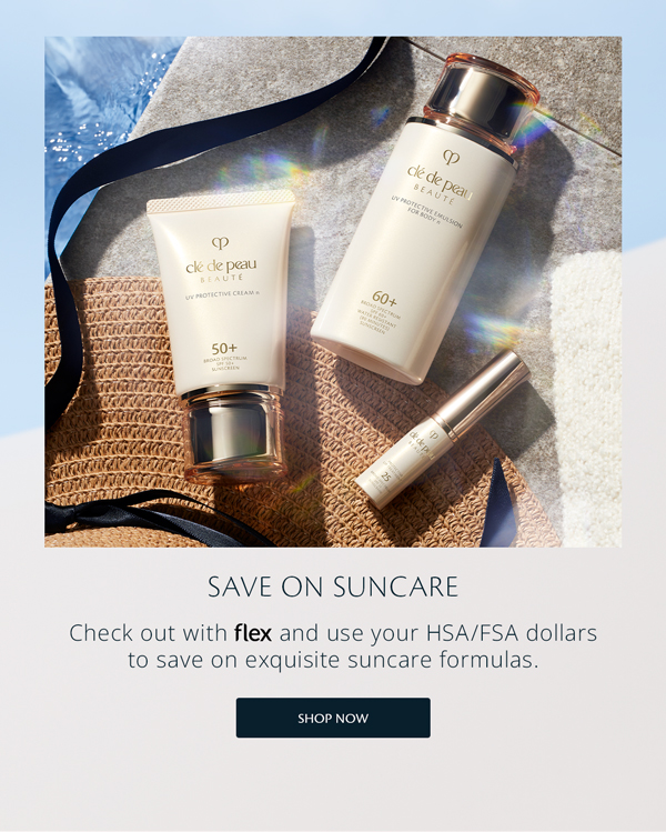 SAVE ON SUNCARE
