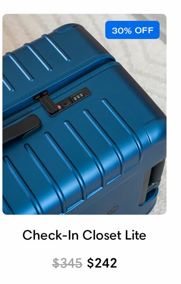 Check-In Closet Lite