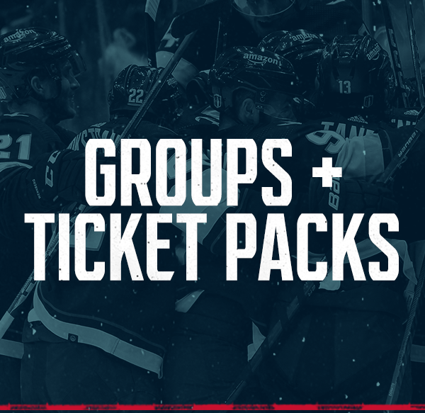 Groups & Ticket Packages