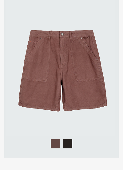 Men's Basset Shorts