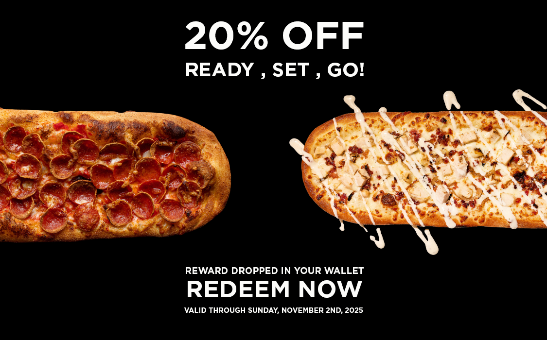 Order &pizza