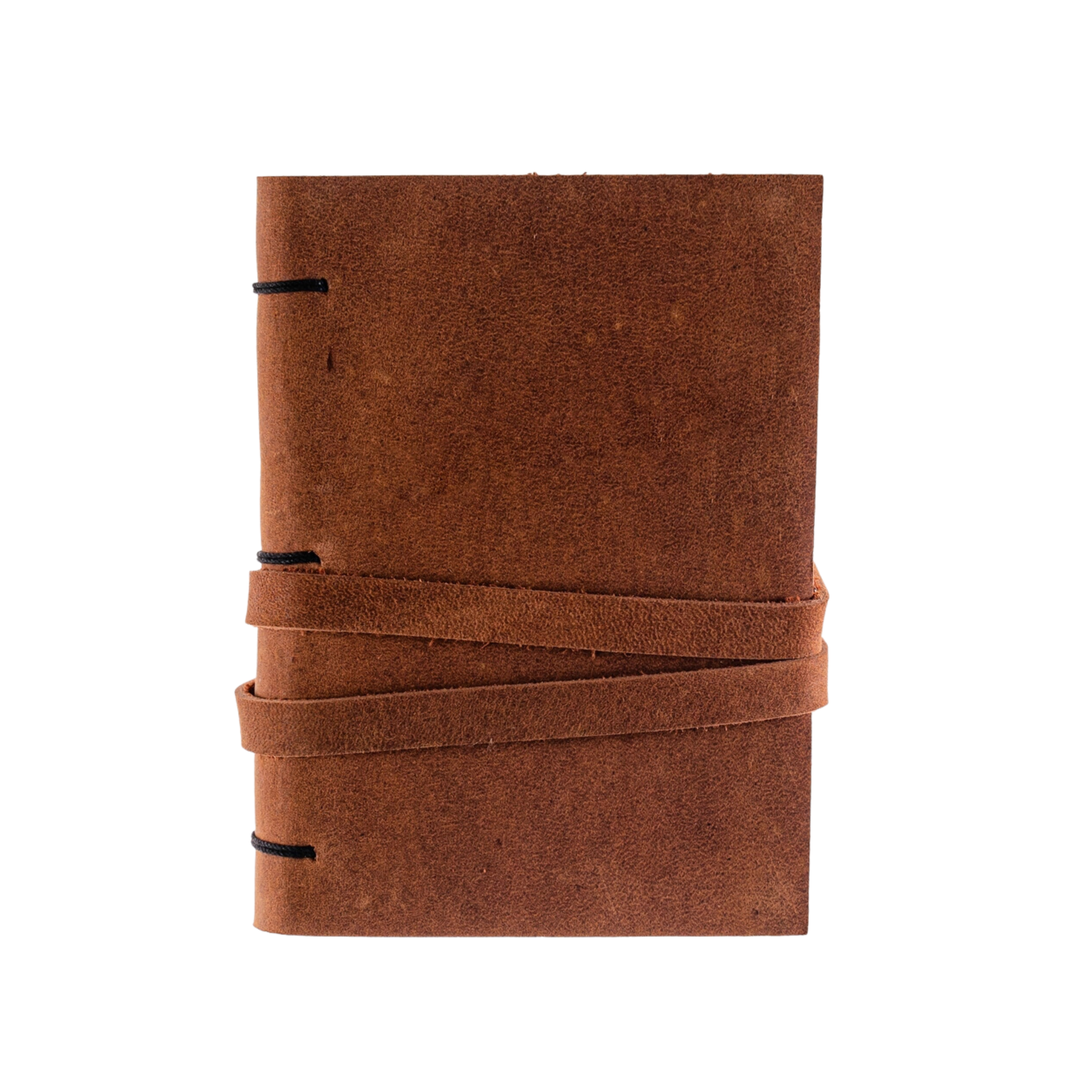 Image of LAMALI Leather Journal - 3"x4"