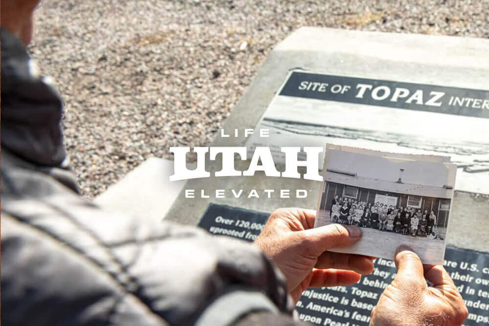 topaz, utah