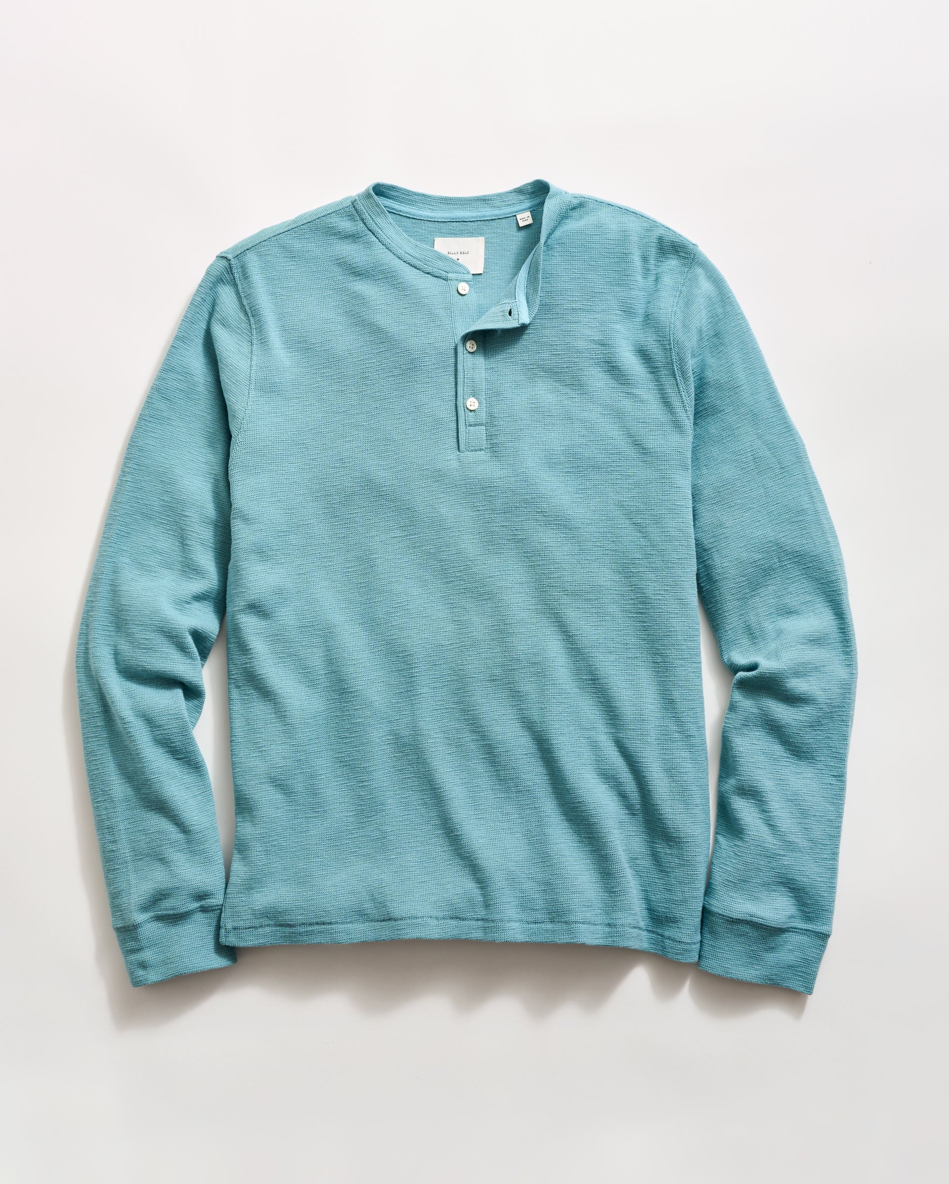 Image of Slub Tuck Henley