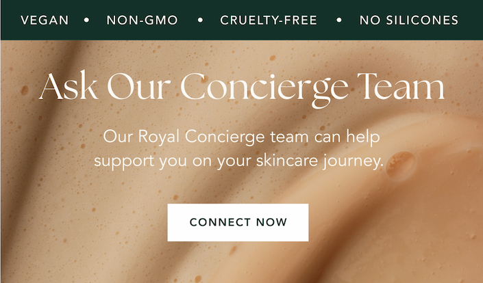 Ask Our Concierge Team - Connect Now 