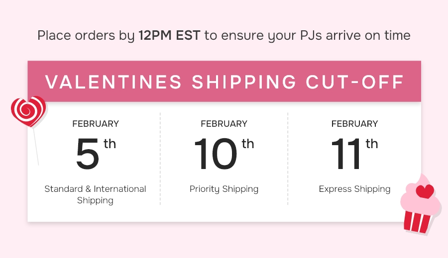SHOP VALENTINE'S DAY 