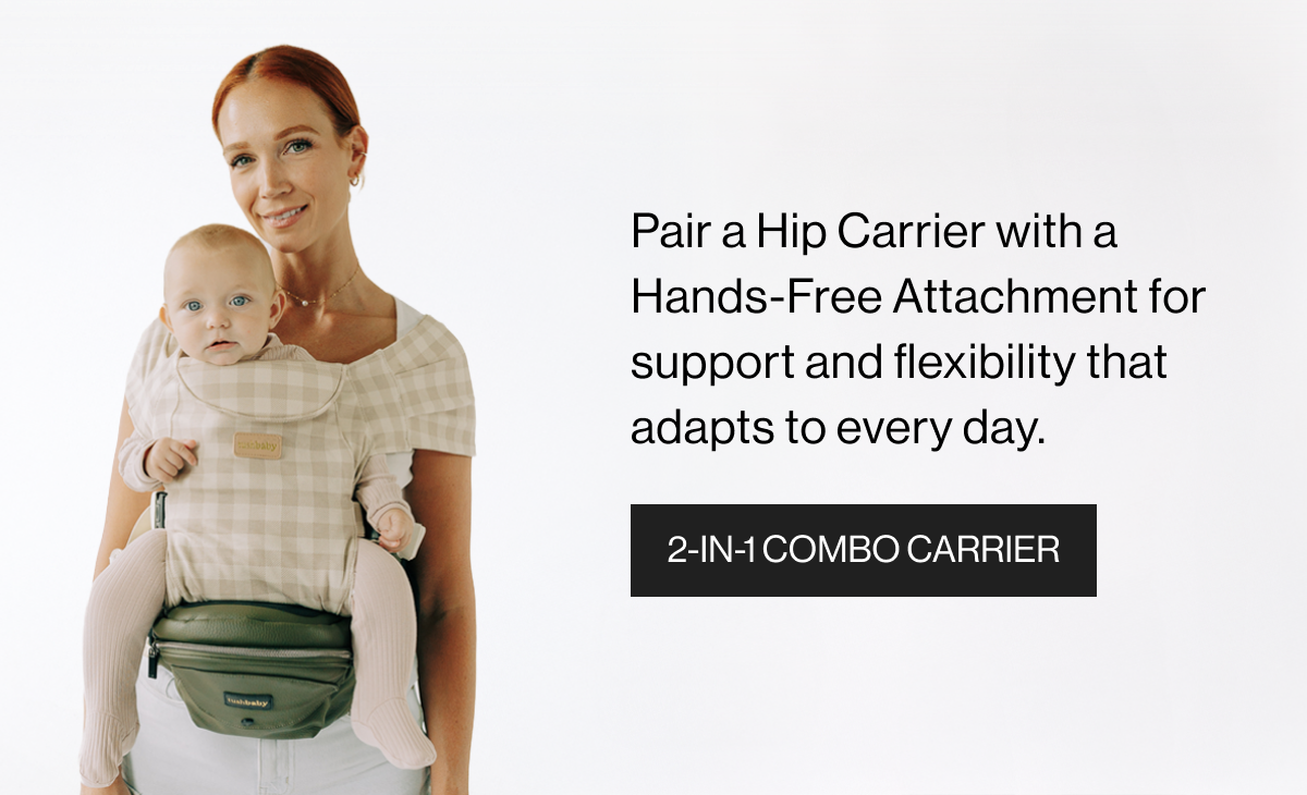 2-in-1 Combo Carrier
