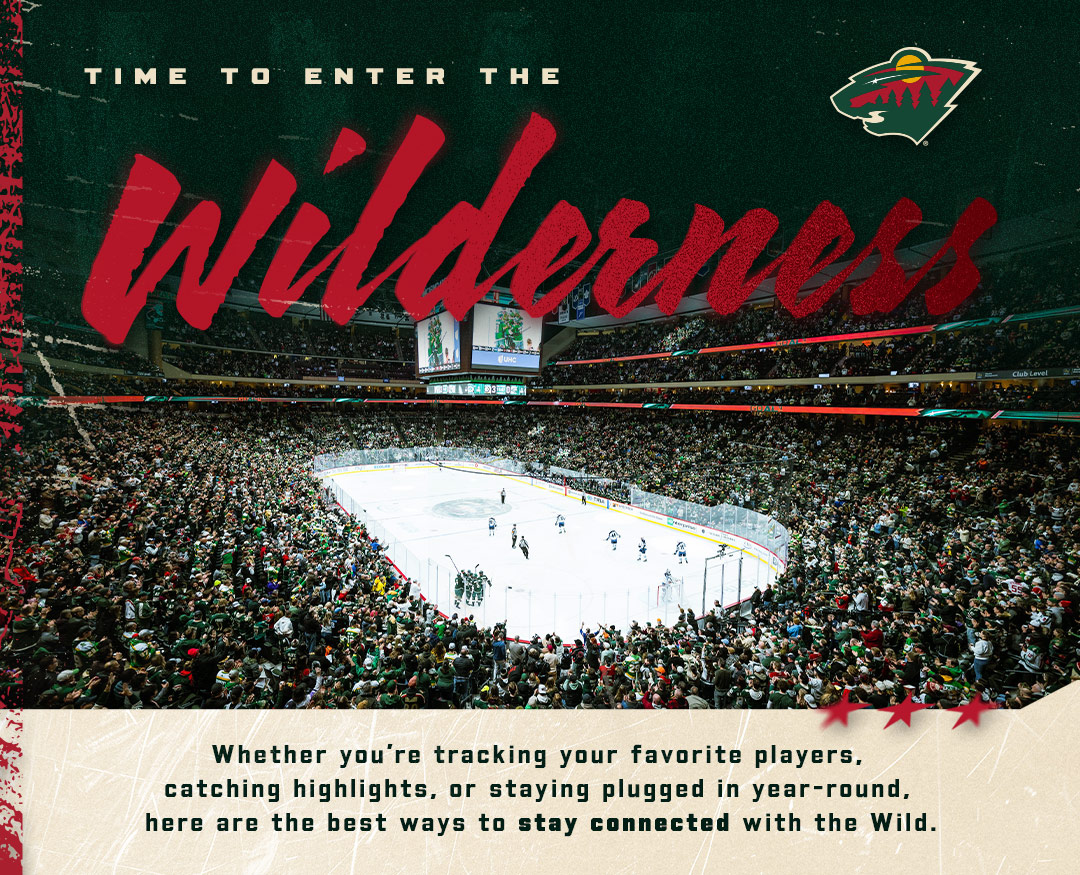 Time to Enter the Wilderness
