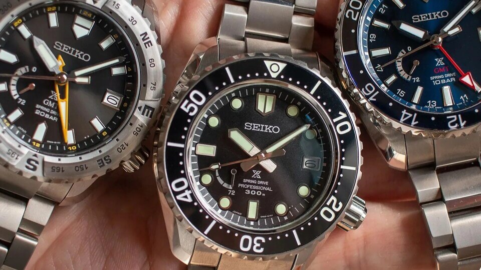 The Best Seiko Dive Watches for Every Budget