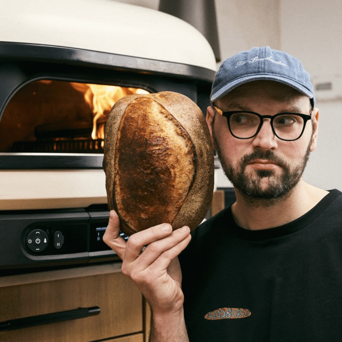 sourdough loaf recipe