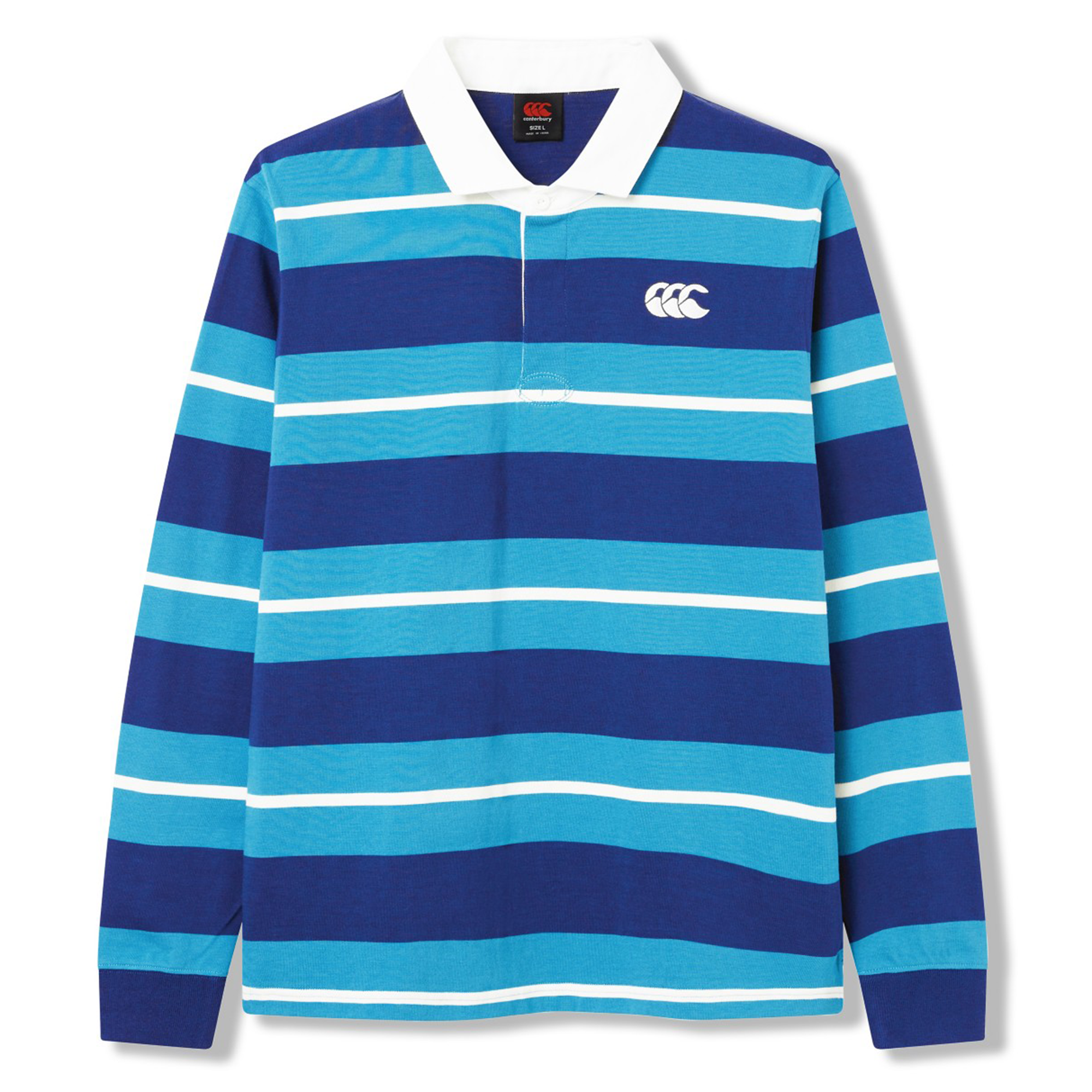 Image of Canterbury Stripe Classic Rugby Jersey