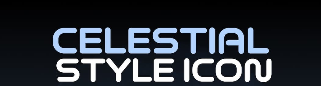 Celestial Style Icon