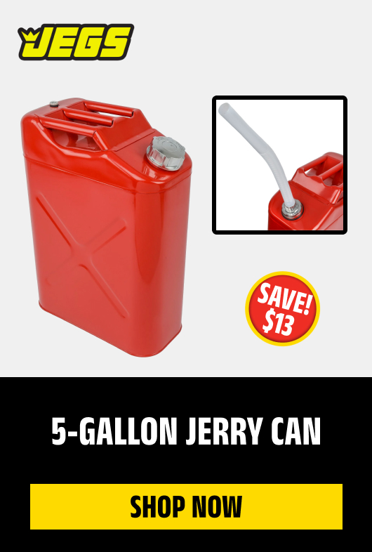 5-Gallon Jerry Can