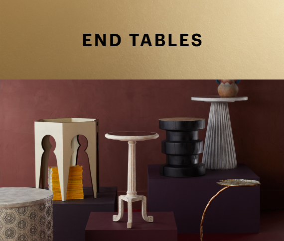 End Tables