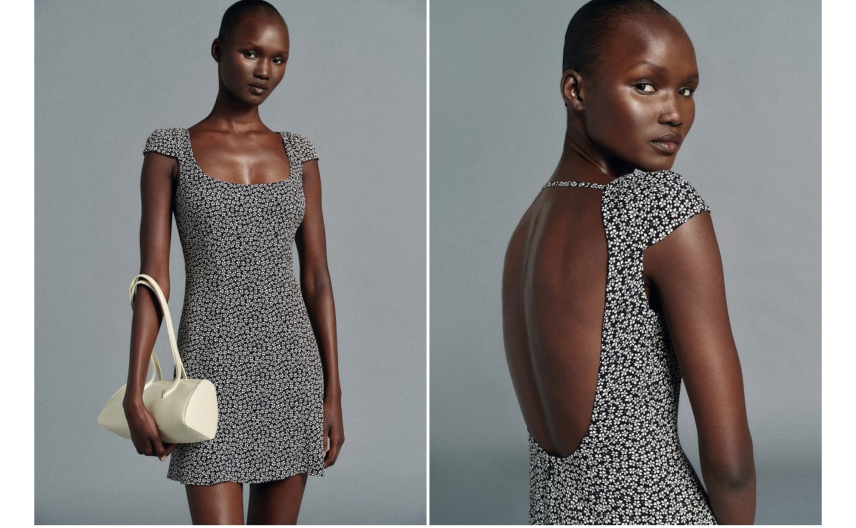 Nashira Dress
