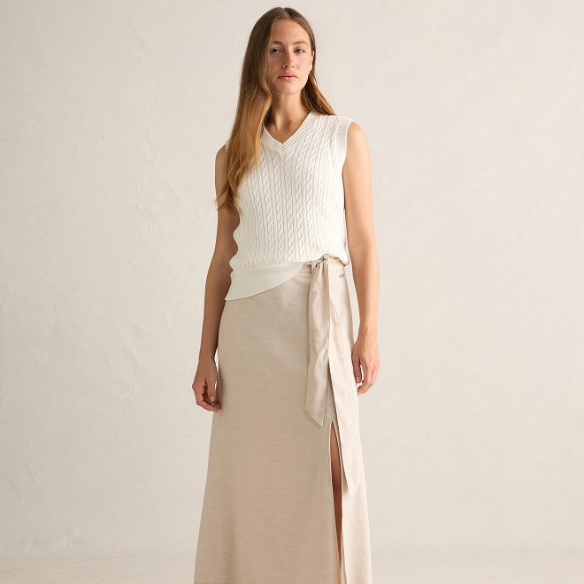 Gabby Maxi Skirt