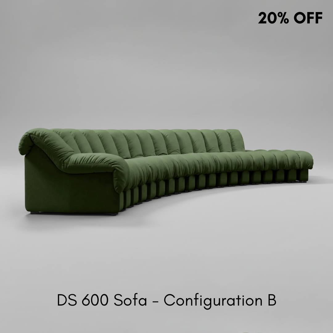 DS 600 Sofa