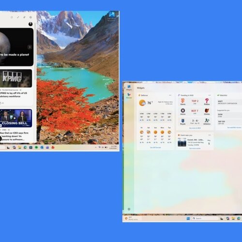 Microsoft to Clean Up Windows 11's Widgets Board, Focus on 'Calm'