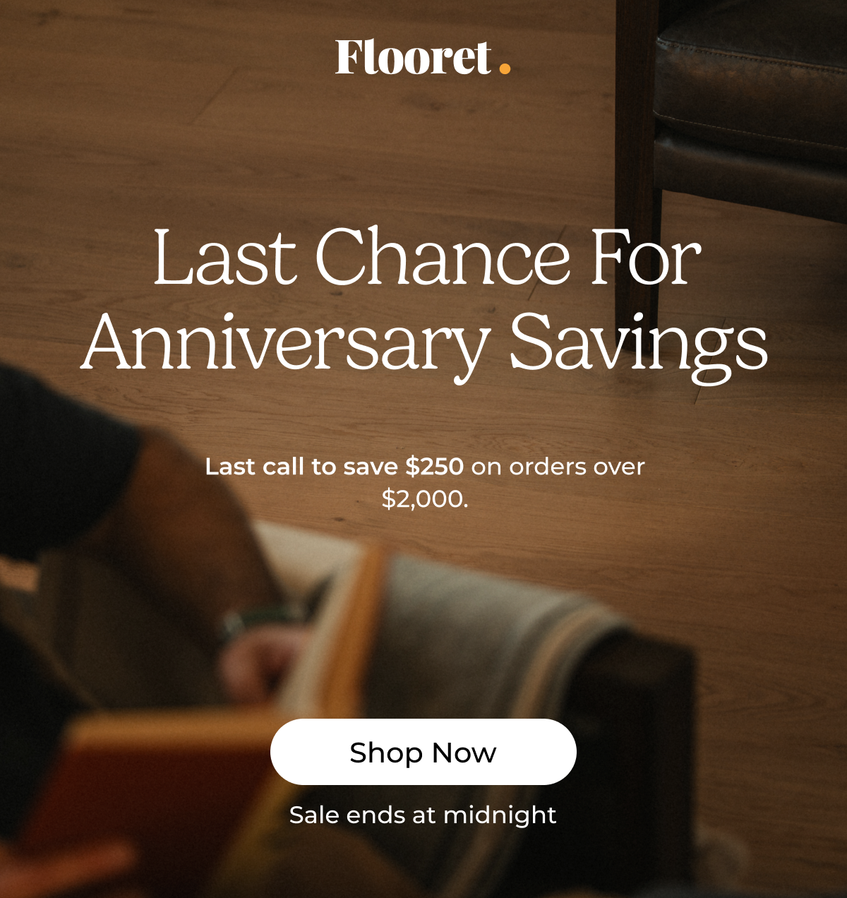 Last chance for Anniversa