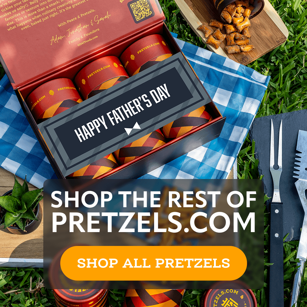 Shop Pretzels.com