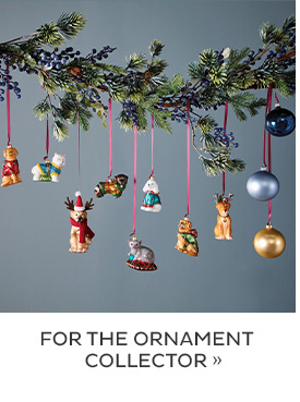 For the ornament collector
