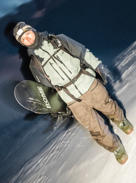 Men’s Boundary Ridge™ GORE-TEX Jacket