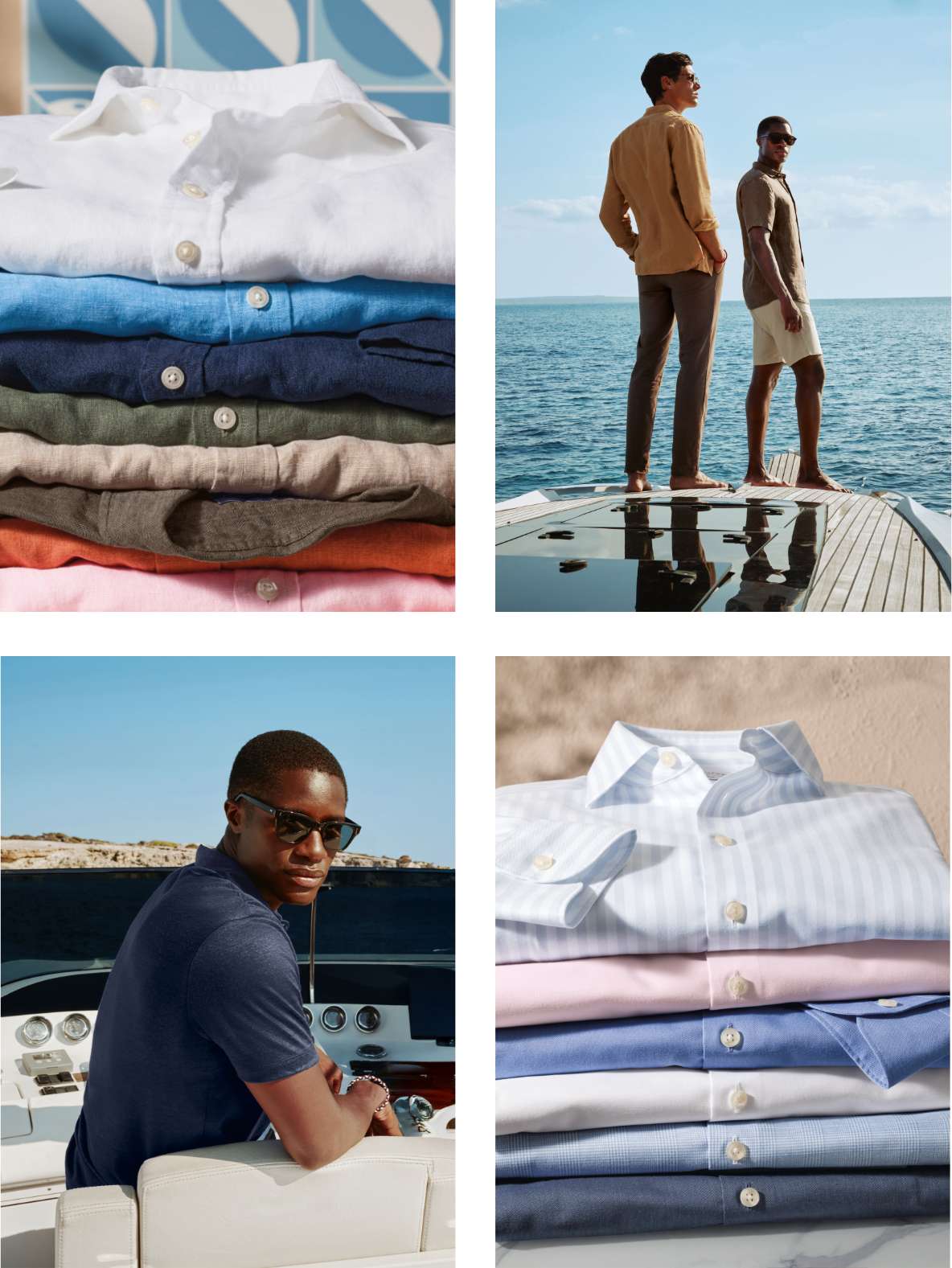Linen Shirts