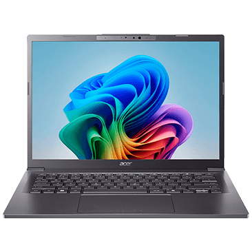 Acer Aspire 14-inch AI Touchscreen Laptop with Intel Core Ultra 7 Processor