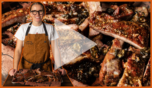 Episode 42: Cowboy Candy Ribs with Nichole Dailey
